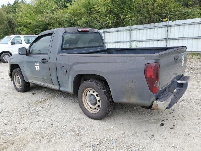 1GTCS149498155543 - 2009 GMC CANYON GRAY photo 2