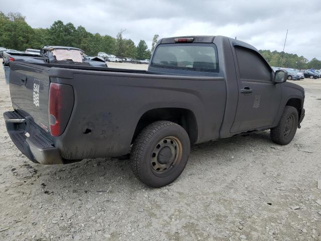 1GTCS149498155543 - 2009 GMC CANYON GRAY photo 3