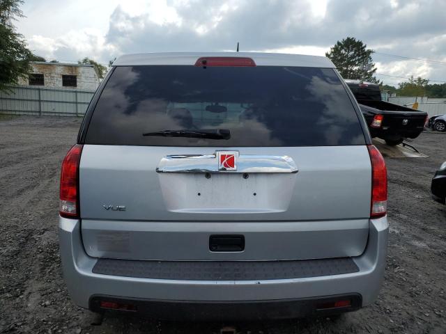 5GZCZ33D16S801051 - 2006 SATURN VUE SILVER photo 6