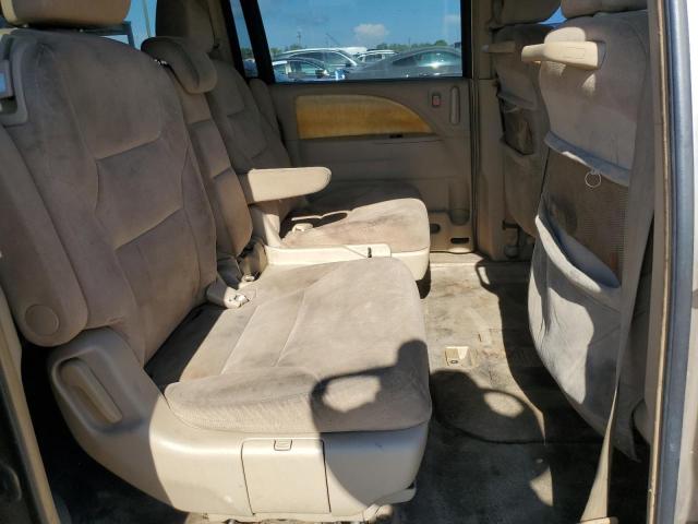 5FNRL38446B105707 - 2006 HONDA ODYSSEY EX TAN photo 11