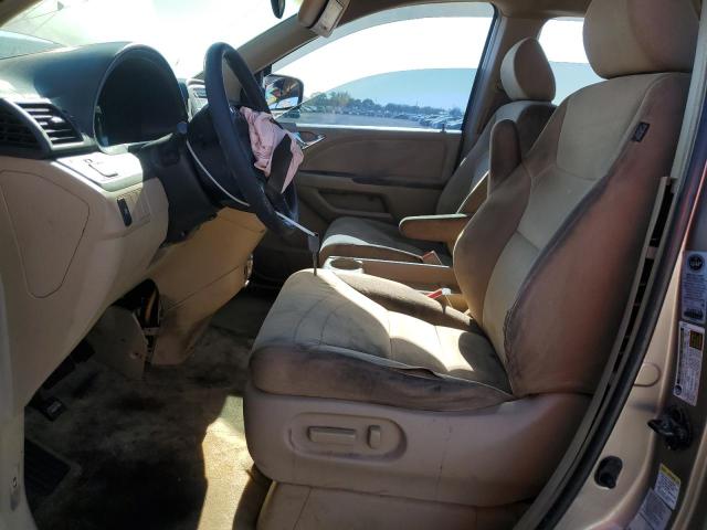 5FNRL38446B105707 - 2006 HONDA ODYSSEY EX TAN photo 7