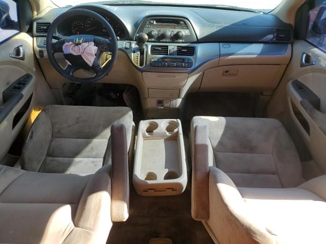5FNRL38446B105707 - 2006 HONDA ODYSSEY EX TAN photo 8