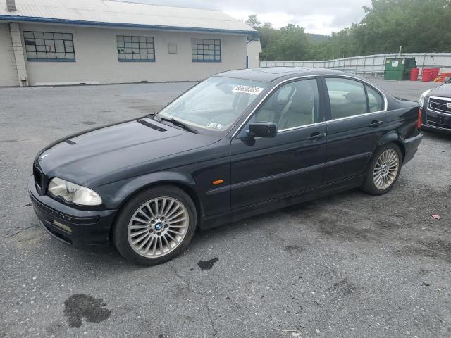 2001 BMW 330 I, 