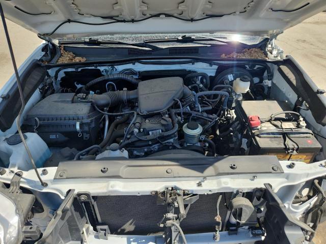 5TFRX5GN4KX140466 - 2019 TOYOTA TACOMA ACCESS CAB Білий фото 11