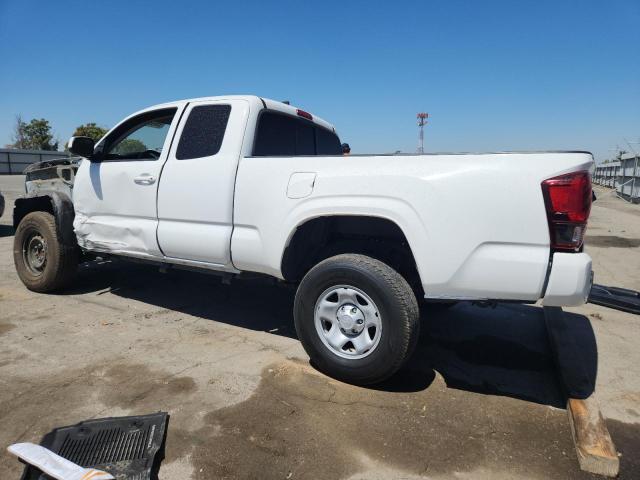 5TFRX5GN4KX140466 - 2019 TOYOTA TACOMA ACCESS CAB Білий фото 2