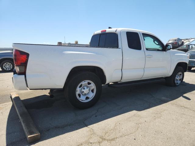 5TFRX5GN4KX140466 - 2019 TOYOTA TACOMA ACCESS CAB Білий фото 3