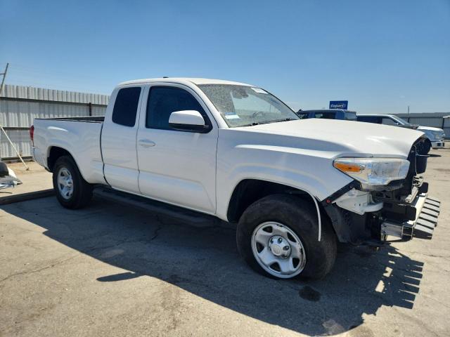5TFRX5GN4KX140466 - 2019 TOYOTA TACOMA ACCESS CAB Білий фото 4