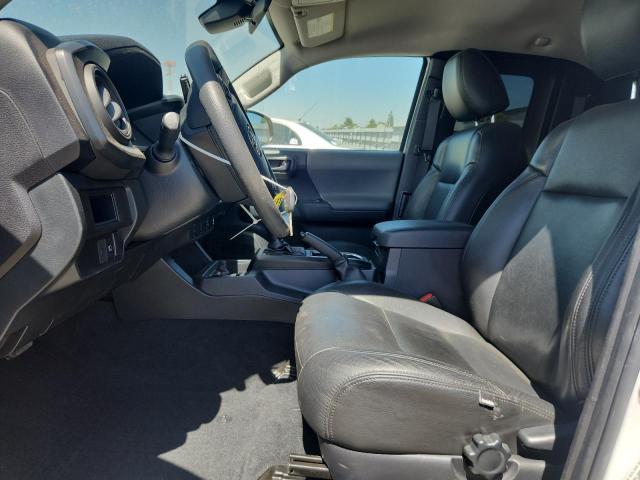 5TFRX5GN4KX140466 - 2019 TOYOTA TACOMA ACCESS CAB Білий фото 7