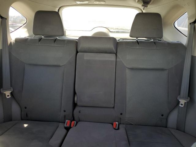 JHLRM3H58CC002422 - 2012 HONDA CR-V EX 银色 照片 10