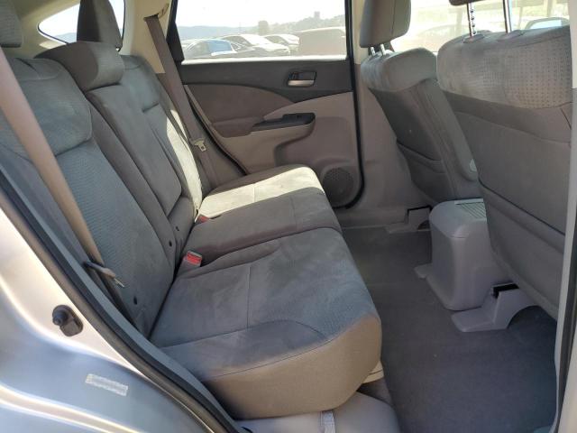 JHLRM3H58CC002422 - 2012 HONDA CR-V EX 银色 照片 11