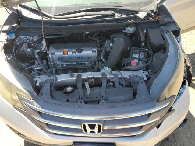 JHLRM3H58CC002422 - 2012 HONDA CR-V EX 银色 照片 12