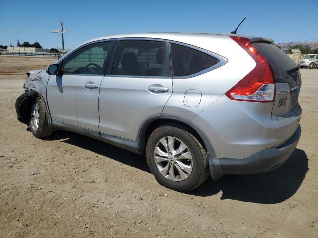 JHLRM3H58CC002422 - 2012 HONDA CR-V EX 银色 照片 2