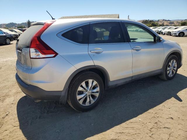 JHLRM3H58CC002422 - 2012 HONDA CR-V EX 银色 照片 3