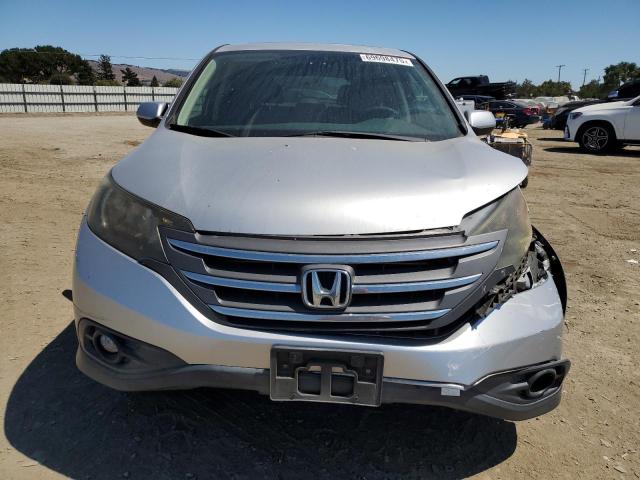 JHLRM3H58CC002422 - 2012 HONDA CR-V EX 银色 照片 5