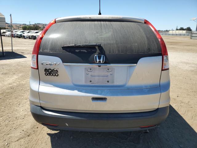 JHLRM3H58CC002422 - 2012 HONDA CR-V EX 银色 照片 6