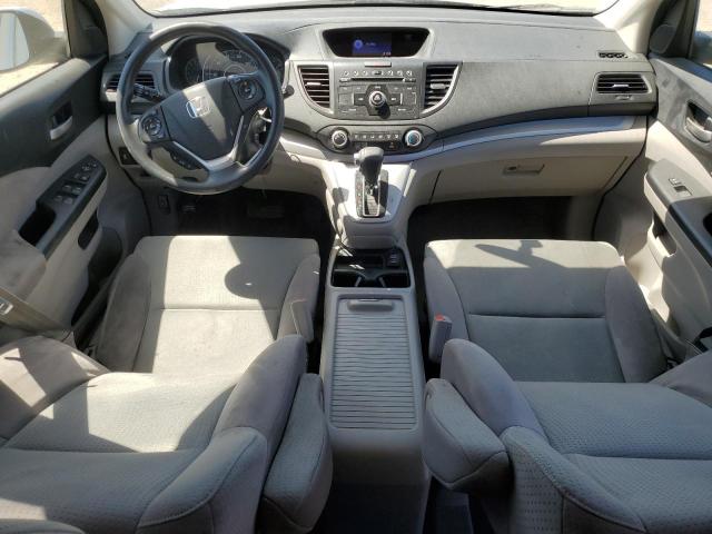 JHLRM3H58CC002422 - 2012 HONDA CR-V EX 银色 照片 8
