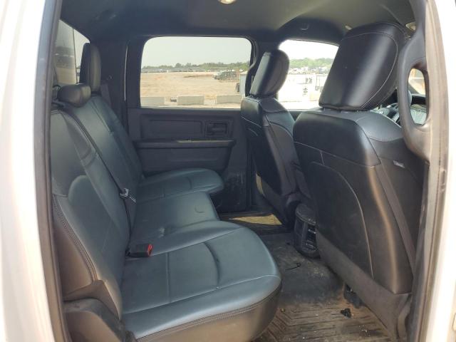 3C6UR5HJ5MG677278 - 2021 RAM 2500 TRADESMAN WHITE photo 10