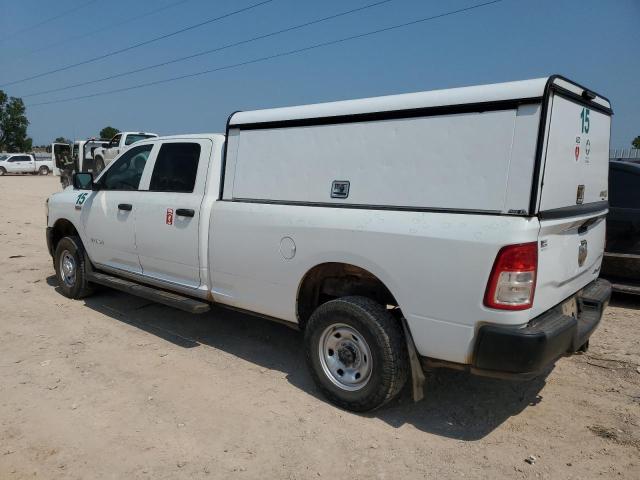 3C6UR5HJ5MG677278 - 2021 RAM 2500 TRADESMAN WHITE photo 2