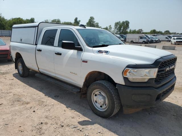 3C6UR5HJ5MG677278 - 2021 RAM 2500 TRADESMAN WHITE photo 4
