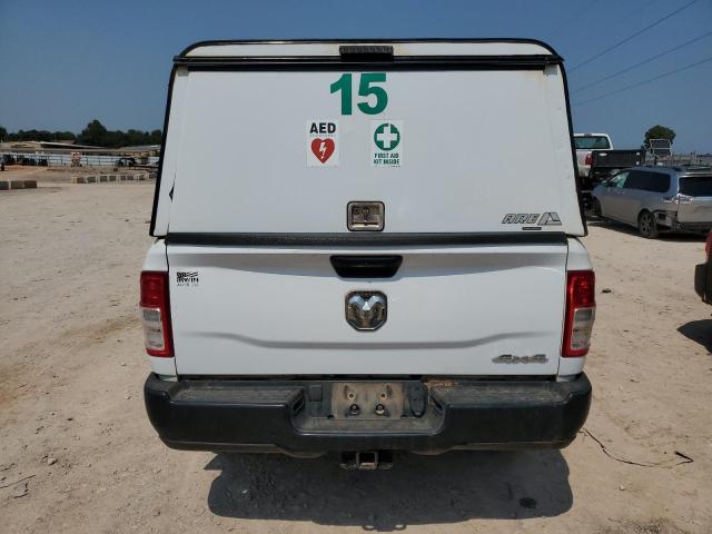 3C6UR5HJ5MG677278 - 2021 RAM 2500 TRADESMAN WHITE photo 6