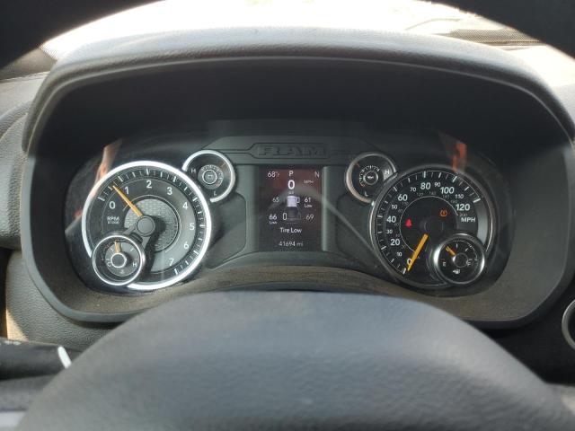 3C6UR5HJ5MG677278 - 2021 RAM 2500 TRADESMAN WHITE photo 9