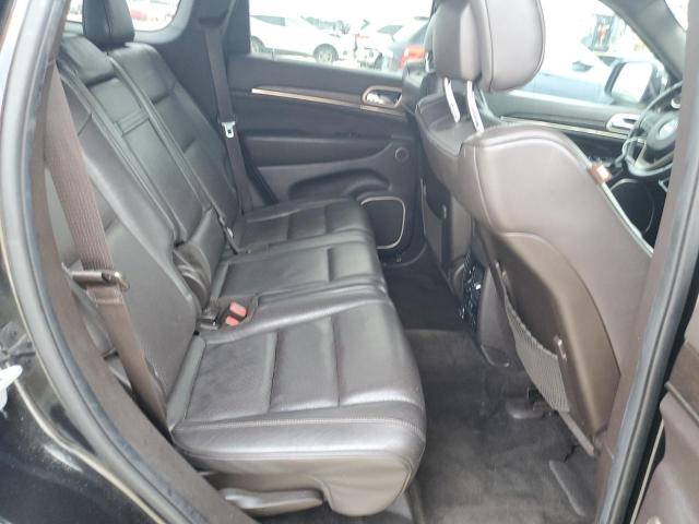 1C4RJFJTXFC655306 - 2015 JEEP GRAND CHER SUMMIT შავი ფოტო 11