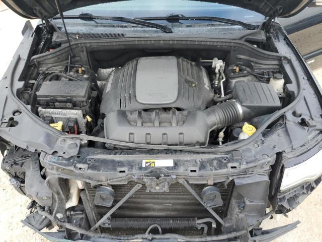 1C4RJFJTXFC655306 - 2015 JEEP GRAND CHER SUMMIT შავი ფოტო 12