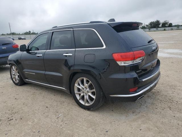 1C4RJFJTXFC655306 - 2015 JEEP GRAND CHER SUMMIT შავი ფოტო 2