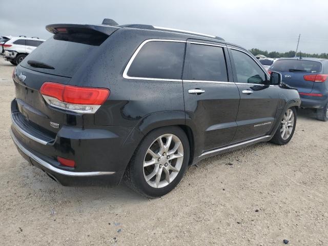 1C4RJFJTXFC655306 - 2015 JEEP GRAND CHER SUMMIT შავი ფოტო 3