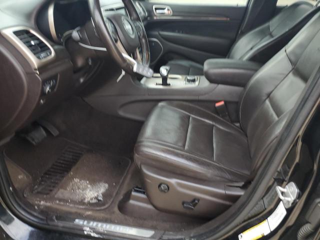 1C4RJFJTXFC655306 - 2015 JEEP GRAND CHER SUMMIT შავი ფოტო 7