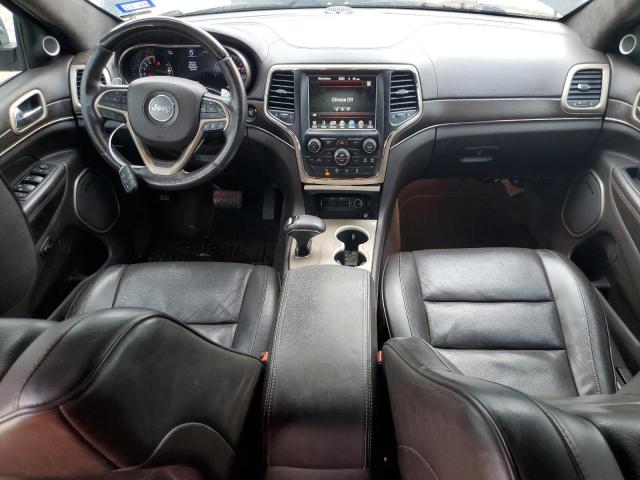 1C4RJFJTXFC655306 - 2015 JEEP GRAND CHER SUMMIT შავი ფოტო 8