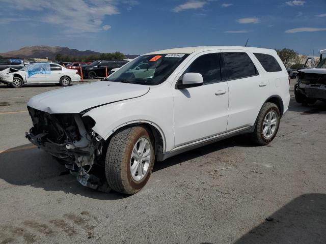 2013 DODGE DURANGO SSV, null