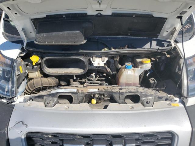 3C6MRVJG9ME545389 - 2021 RAM PROMASTER 3500 HIGH Biały zdjęcie 12