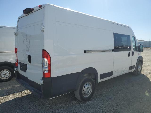 3C6MRVJG9ME545389 - 2021 RAM PROMASTER 3500 HIGH Biały zdjęcie 3