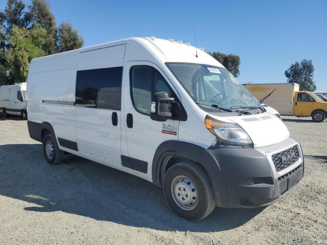 3C6MRVJG9ME545389 - 2021 RAM PROMASTER 3500 HIGH Biały zdjęcie 4