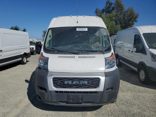 3C6MRVJG9ME545389 - 2021 RAM PROMASTER 3500 HIGH Biały zdjęcie 5