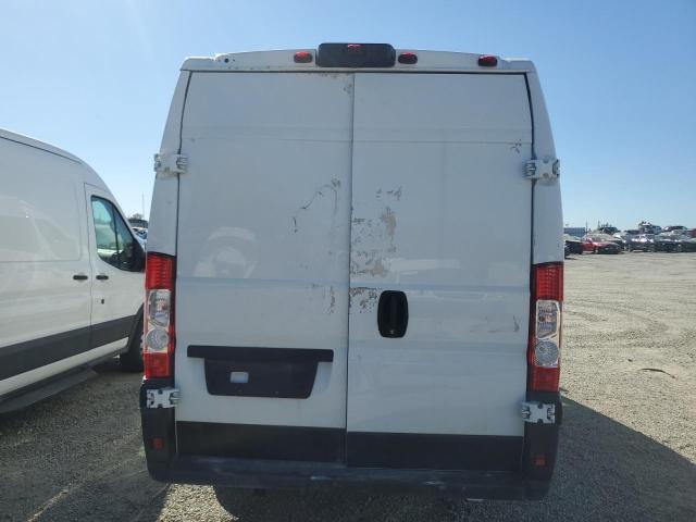 3C6MRVJG9ME545389 - 2021 RAM PROMASTER 3500 HIGH Biały zdjęcie 6