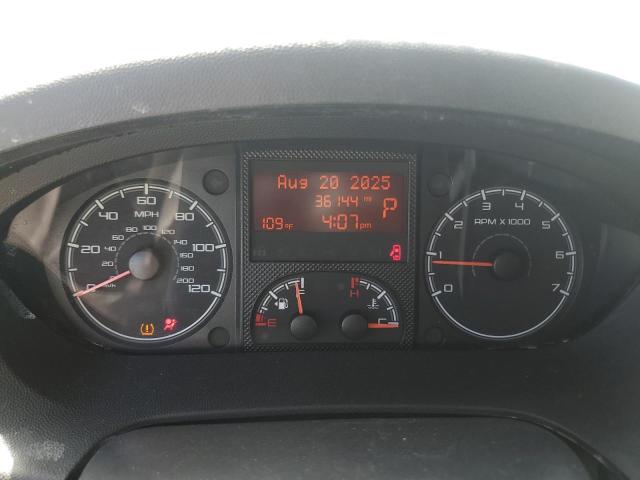 3C6MRVJG9ME545389 - 2021 RAM PROMASTER 3500 HIGH Biały zdjęcie 9