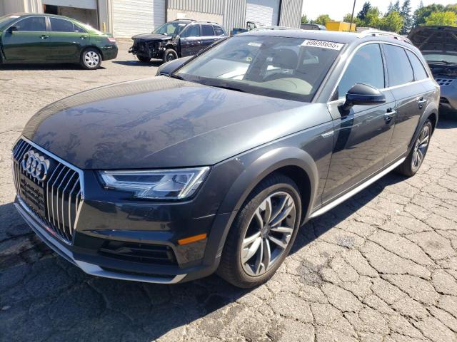 2018 AUDI A4 ALLROAD PREMIUM PLUS, 