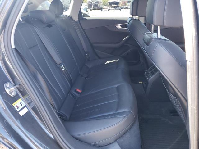 WA18NAF48JA169029 - 2018 AUDI A4 ALLROAD PREMIUM PLUS CHARCOAL photo 10