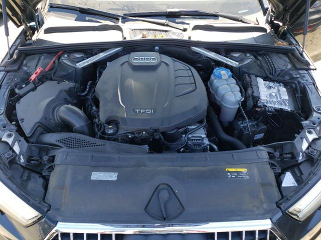 WA18NAF48JA169029 - 2018 AUDI A4 ALLROAD PREMIUM PLUS CHARCOAL photo 11