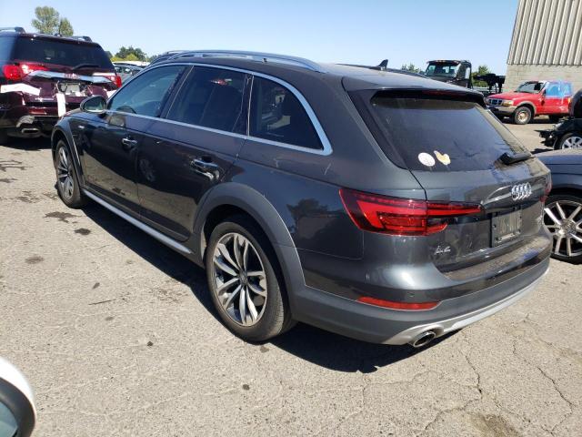 WA18NAF48JA169029 - 2018 AUDI A4 ALLROAD PREMIUM PLUS CHARCOAL photo 2