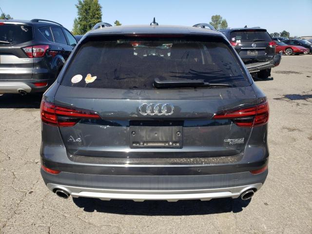 WA18NAF48JA169029 - 2018 AUDI A4 ALLROAD PREMIUM PLUS CHARCOAL photo 6