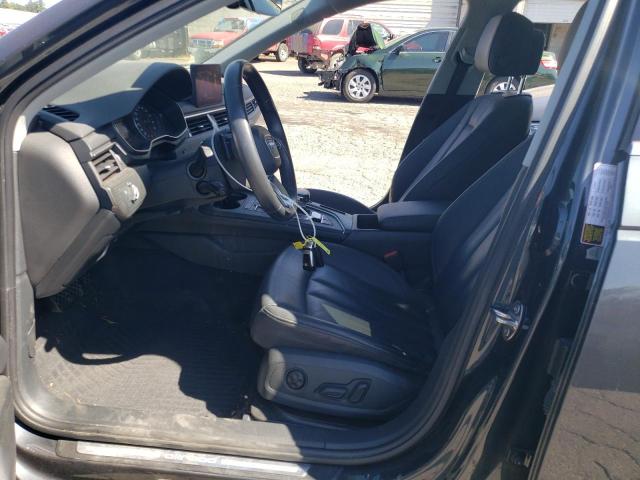 WA18NAF48JA169029 - 2018 AUDI A4 ALLROAD PREMIUM PLUS CHARCOAL photo 7