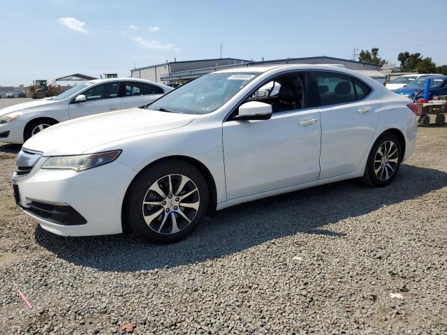 2016 ACURA TLX TECH, 