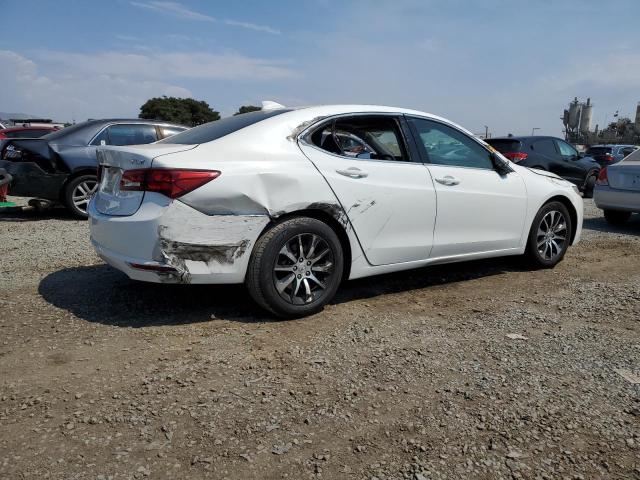 19UUB1F54GA015613 - 2016 ACURA TLX TECH WHITE photo 3