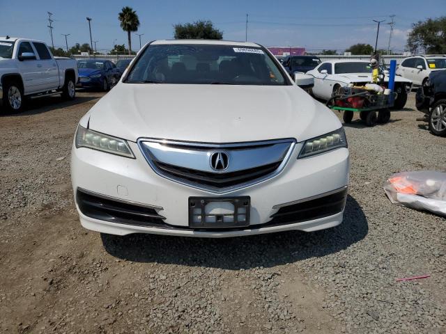 19UUB1F54GA015613 - 2016 ACURA TLX TECH WHITE photo 5