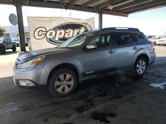 2010 SUBARU OUTBACK 2.5I LIMITED, null