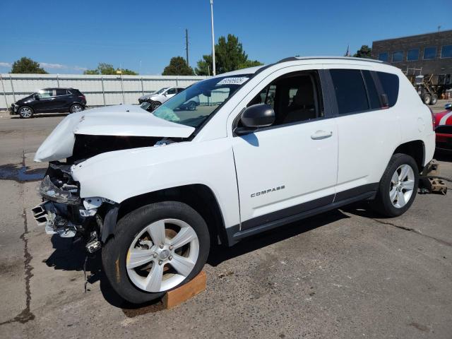 2017 JEEP COMPASS SPORT, 