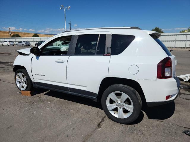 1C4NJCBA8HD123964 - 2017 JEEP COMPASS SPORT Ağ foto 2